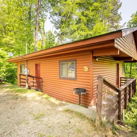 Lazy Bear Cabin Near Nantahala Outdoor Center And Брайсон-Сити Экстерьер фото