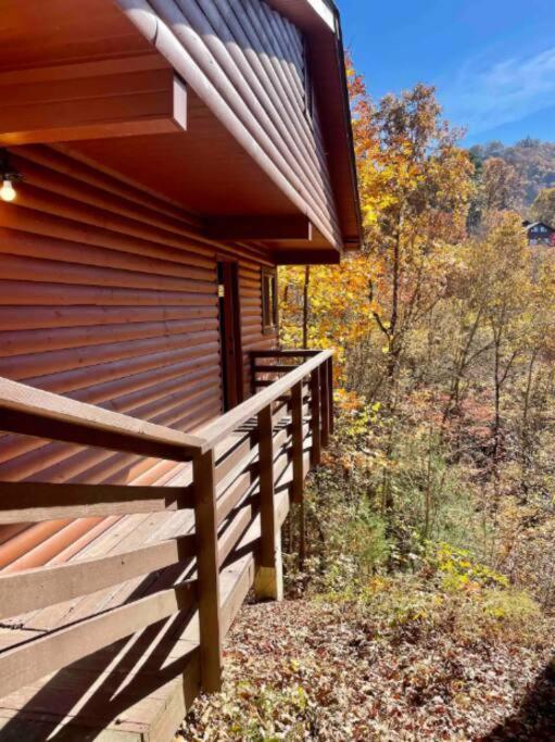 Lazy Bear Cabin Near Nantahala Outdoor Center And Брайсон-Сити Экстерьер фото