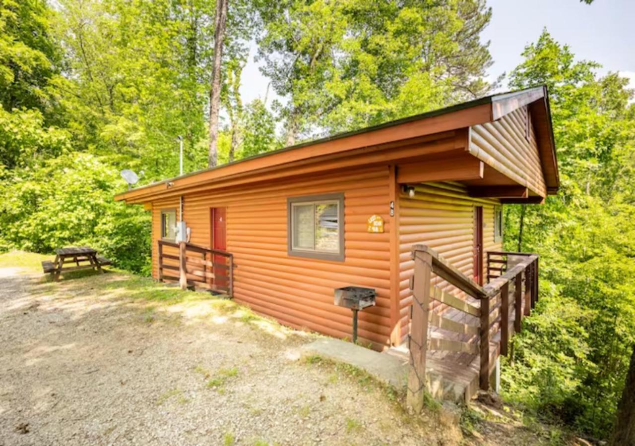 Lazy Bear Cabin Near Nantahala Outdoor Center And Брайсон-Сити Экстерьер фото